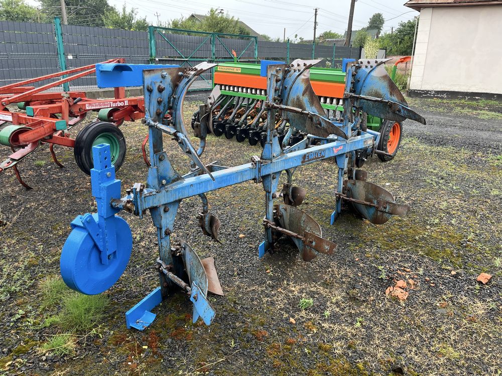 Плуг оборотний Lemken opal90 3х корпусний