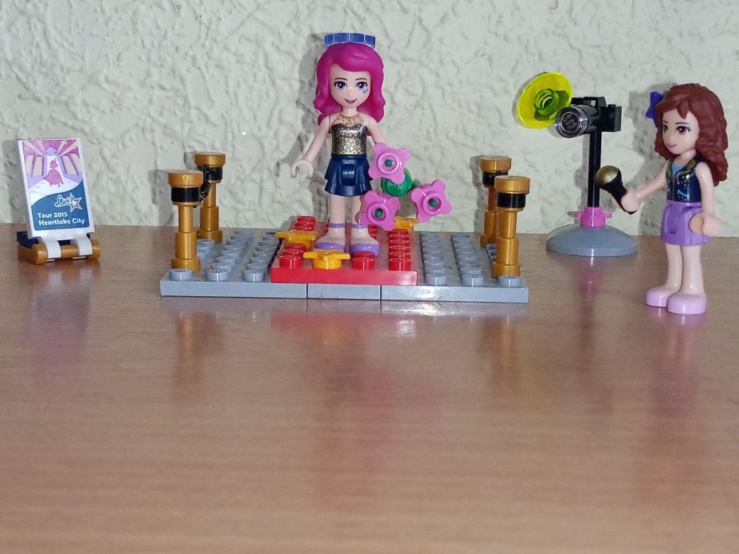 LEGO Friends Лимузин оригинал