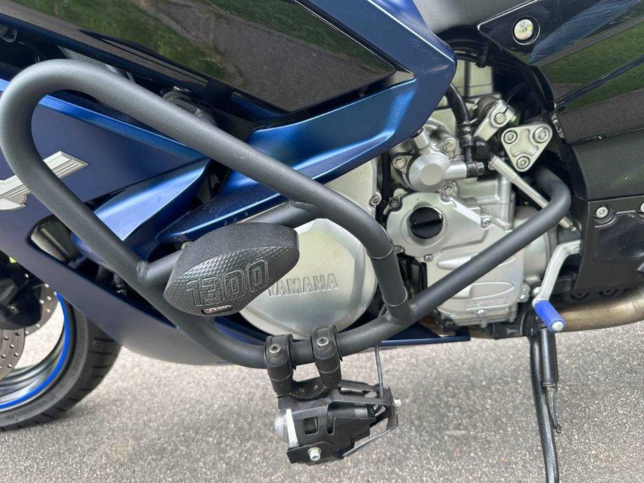Мотоцикл Yamaha FJR 1300 2020 рік Офіційний