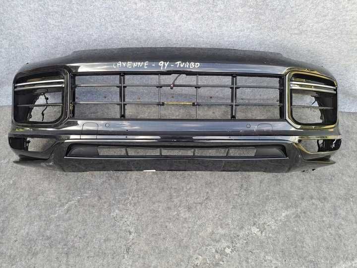 Бампер передний PORSCHE CAYENNE III TURBO 9Y 9Y0807221A