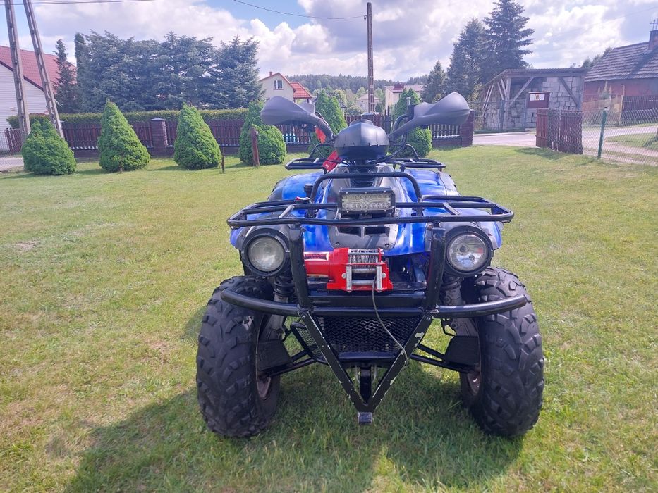 Quad Linhai 300 2x4