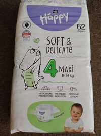 Подгузники Happy maxi 4