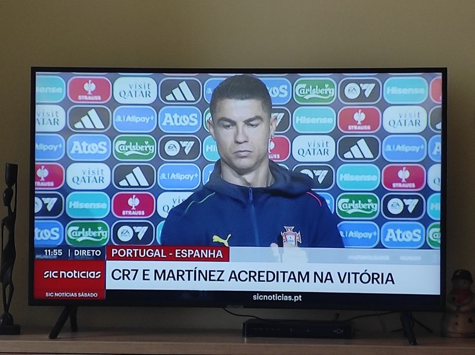 TV Samsung UE49RU7305 49'' LED Smart TV 4K curva