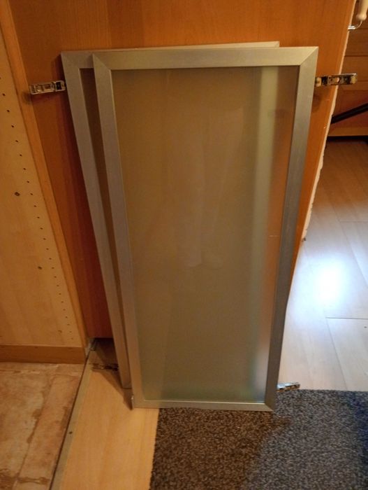 Portas de Alumínio do IKEA