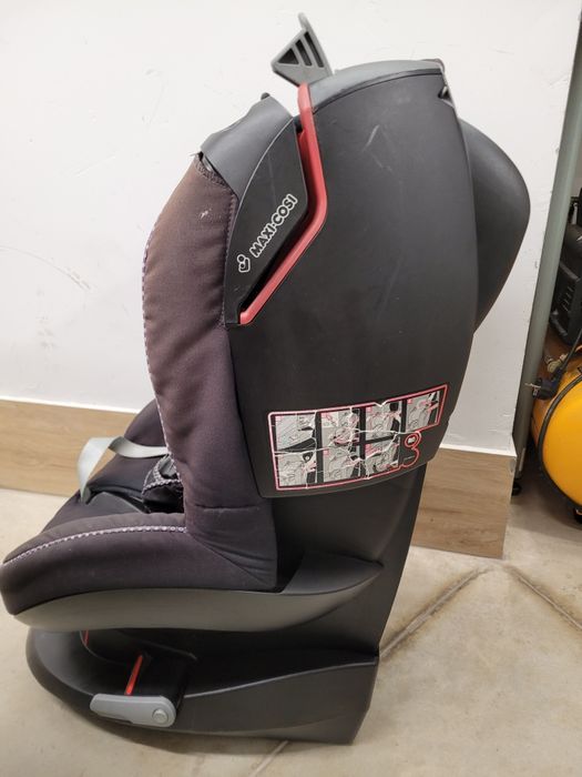 Fotelik maxi cosi tobi