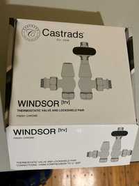 Nowy Zawór Windsor firmy Castrads Chrome