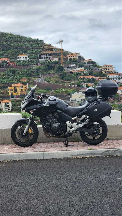 Honda CBF600SA 2008
