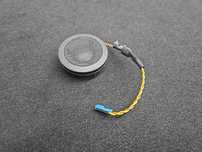 Coluna de som tweeter traseiro originais Logik7 para bmw série  3 e46 2001- (2x no estoque)