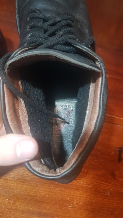 Черевики, зимові, 45(46)р.