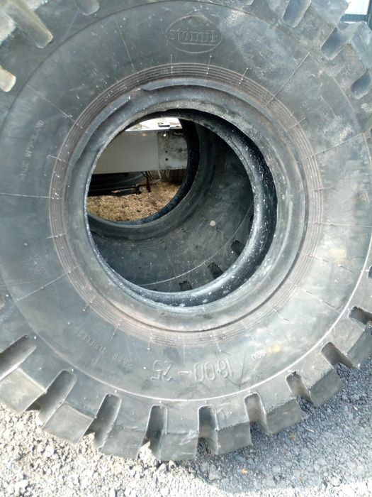 Opony przemysłowe 18.00-25 stomil pr28