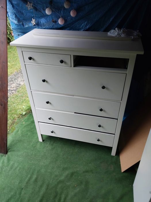 Sprzedam komodę Ikea 108 x 50 wysokość 130 cm