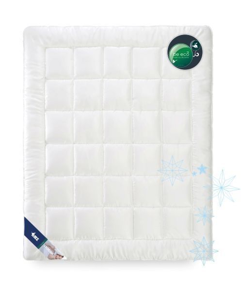 Kołdra AMZ LYOCELL zimowa antyalergiczna 220x240cm Szampański