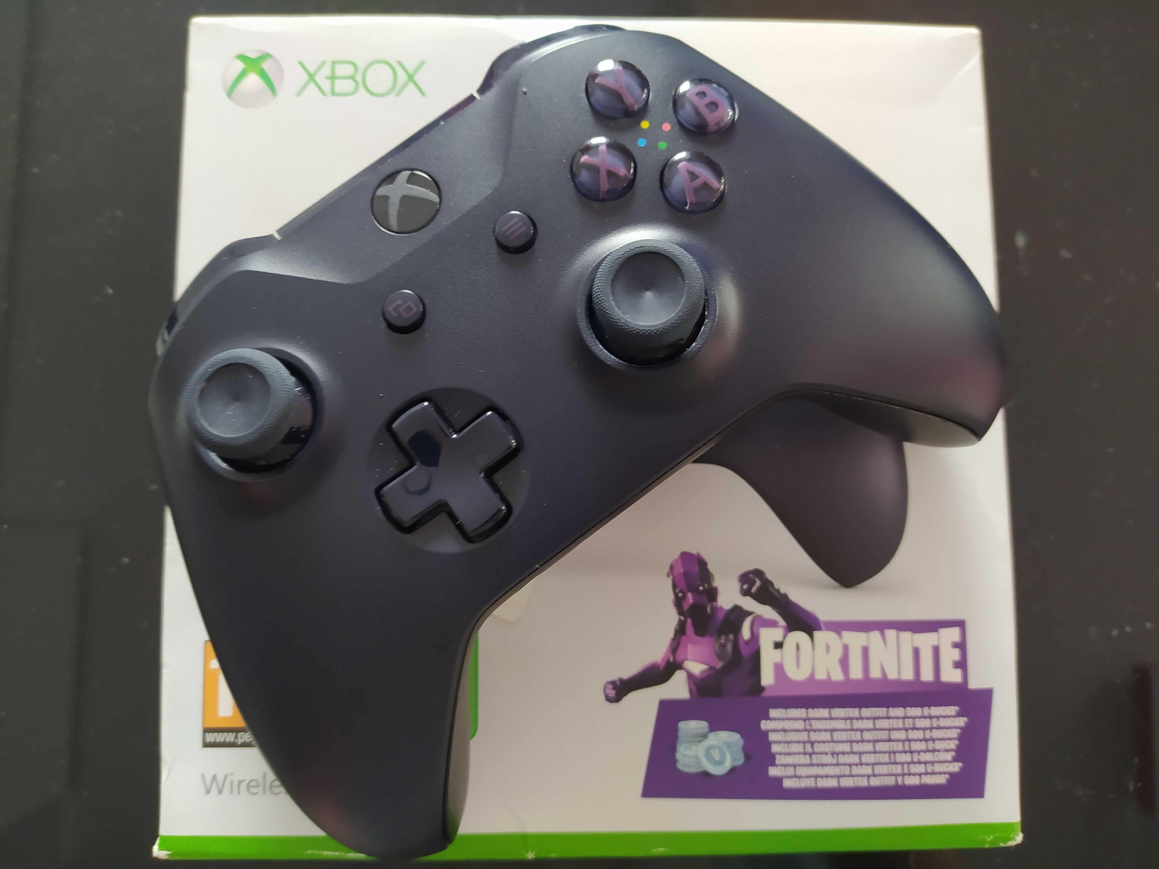 Pad do PC lub Xbox One Series Fortnite