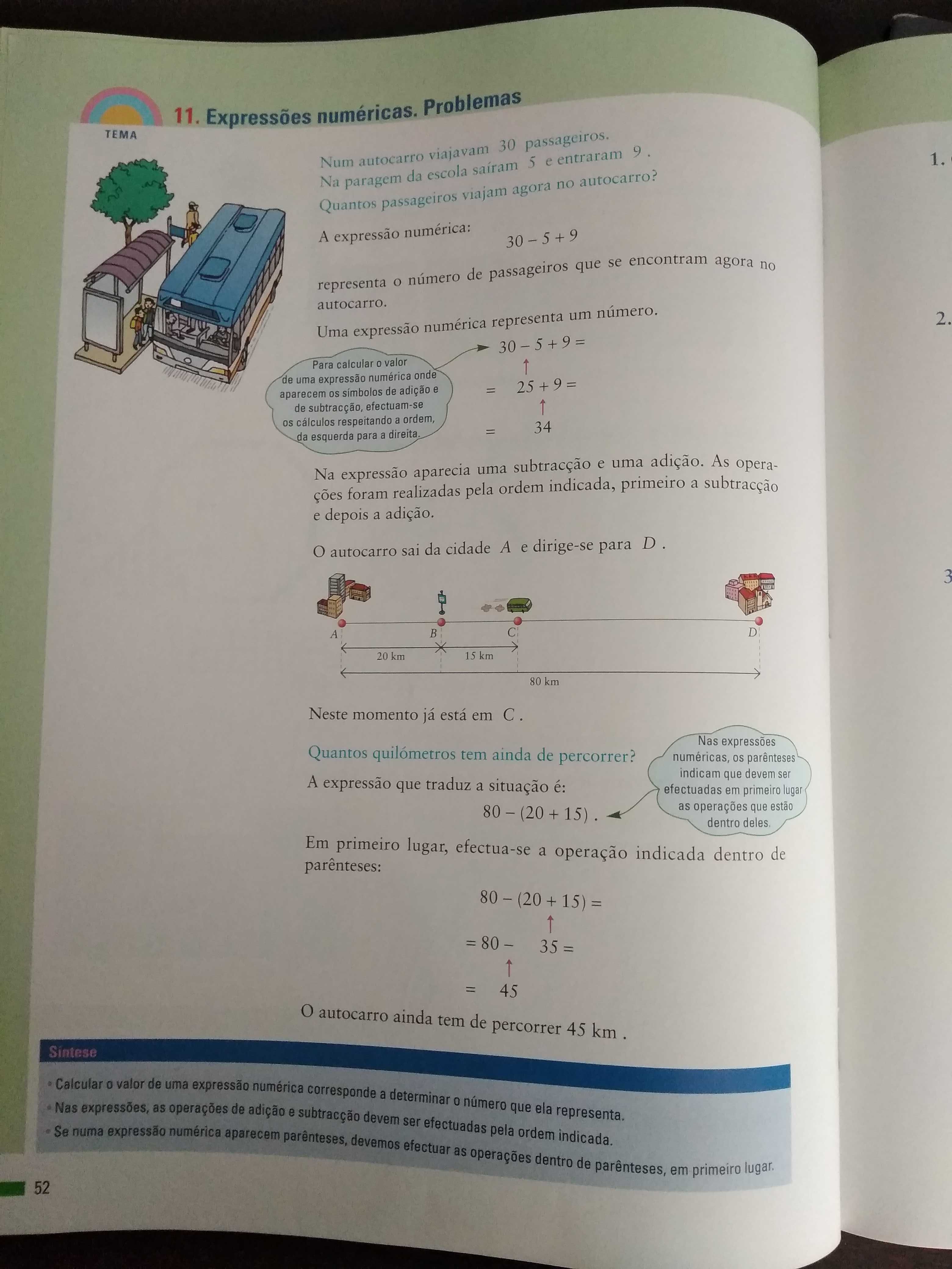 Matemática 5.º ano