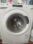 Maquina de lavar roupa candy