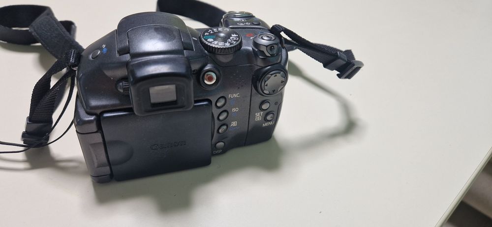 Фотоаппарат Canon S3 IS