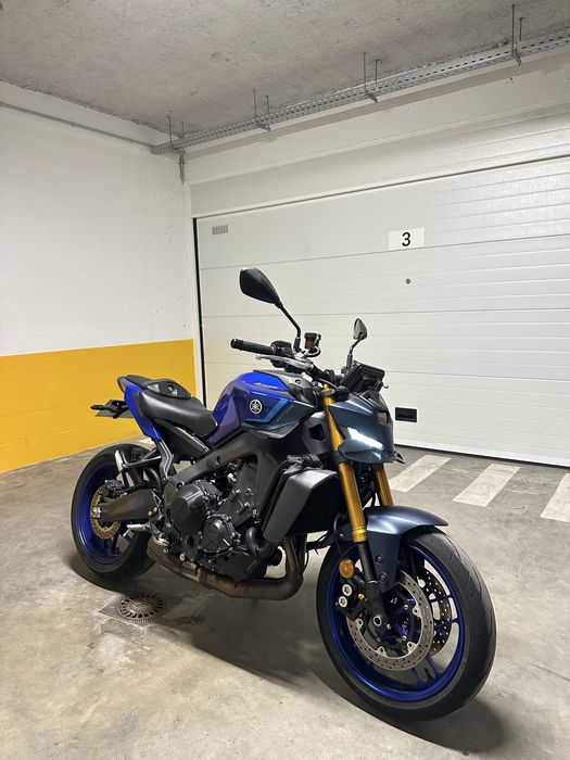 Yamaha MT09 2025 com Garantia
