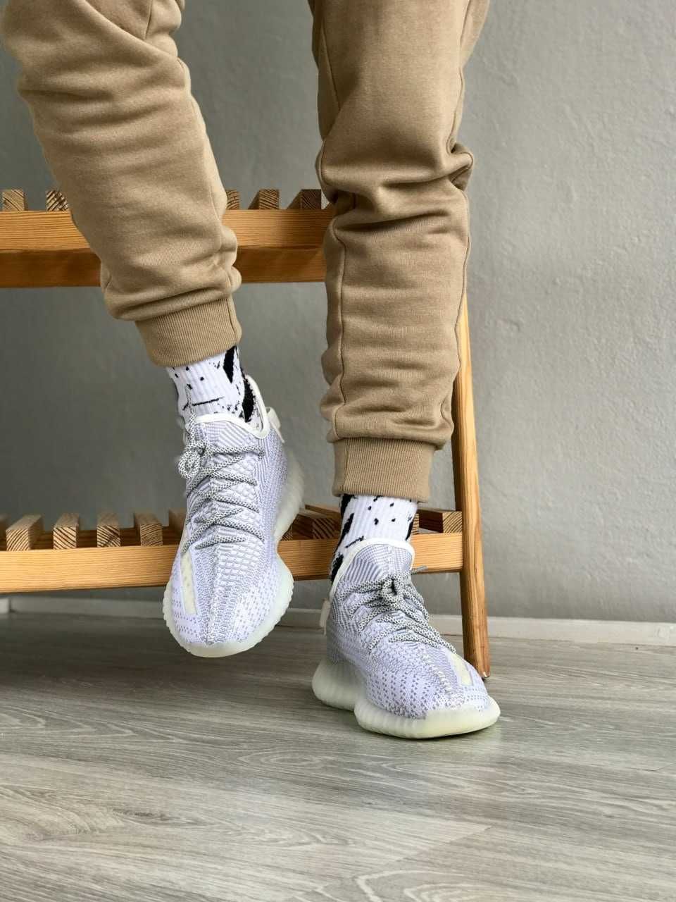 Meskie buty Yeezy 350 V2 'Static obuwie meskie 40-45