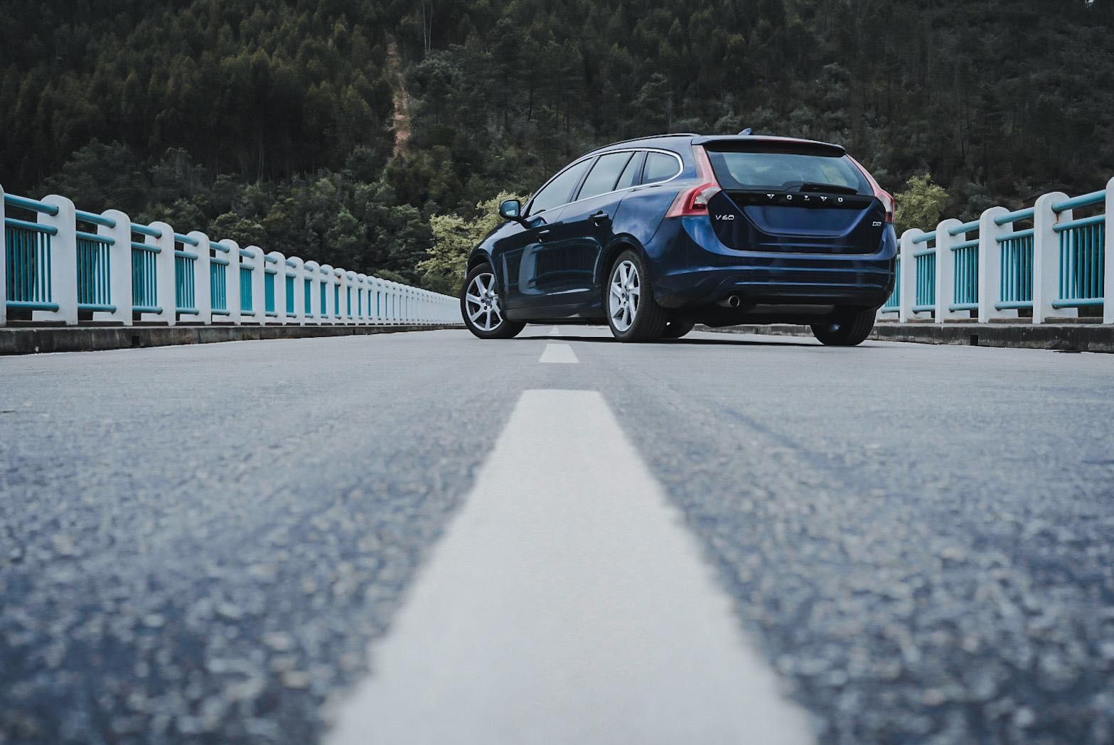 Volvo V60 D2 1.6