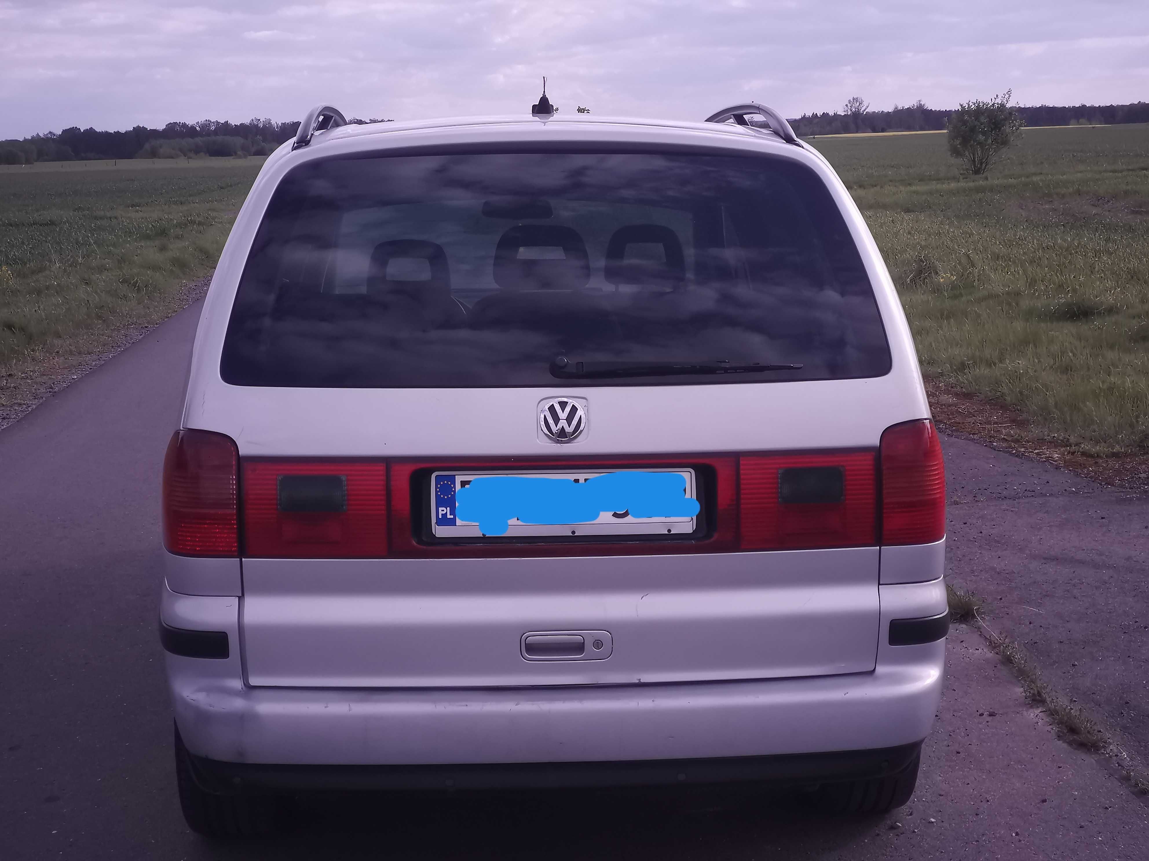 Volkswagen Sharan 1.9tdi