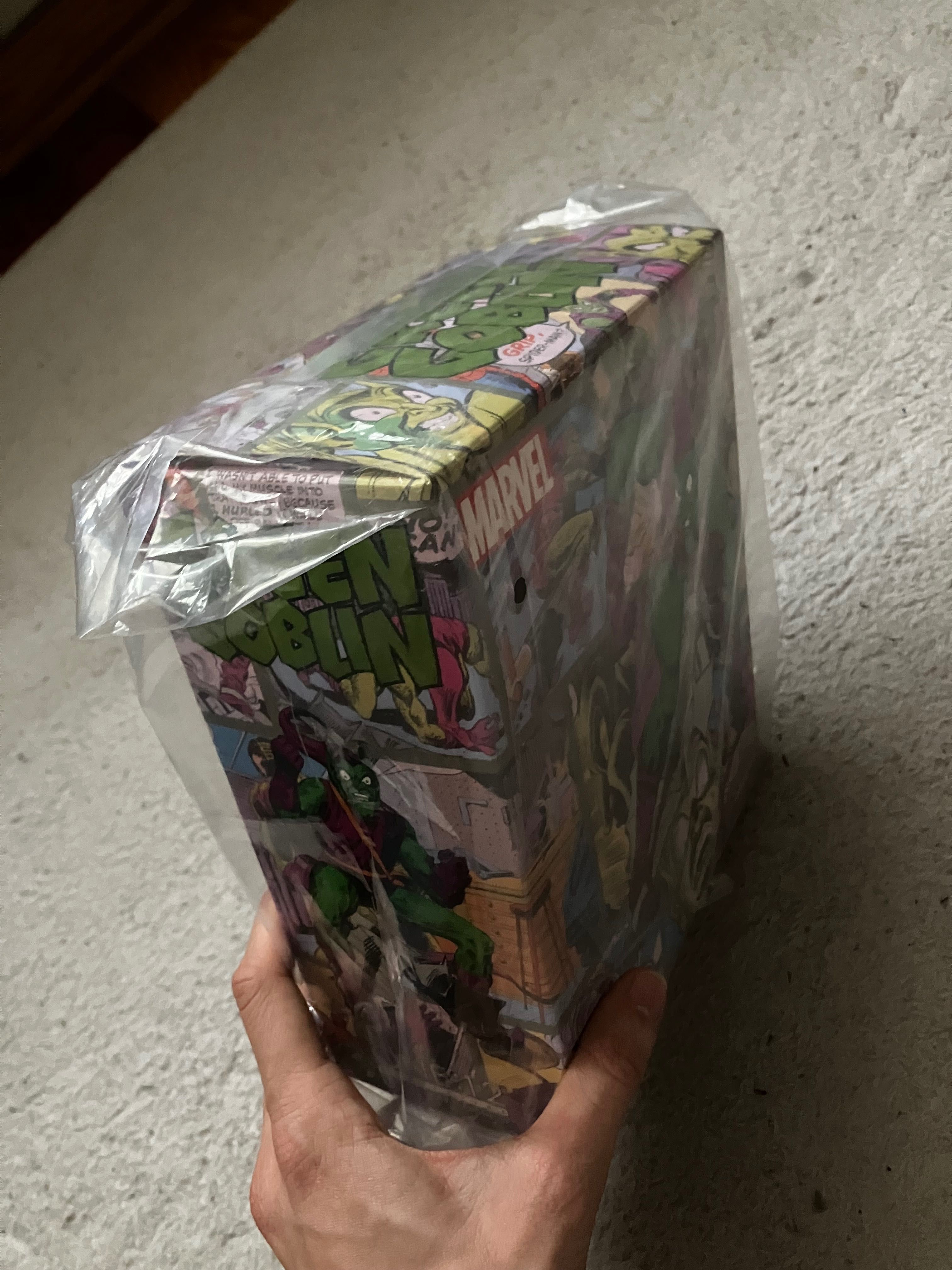 Mezco | Green Goblin | one:12 collective