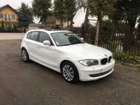 BMW Seria 1 116d Lift Navi , Szyberdach , Xenon , Podgrzewane fotele !
