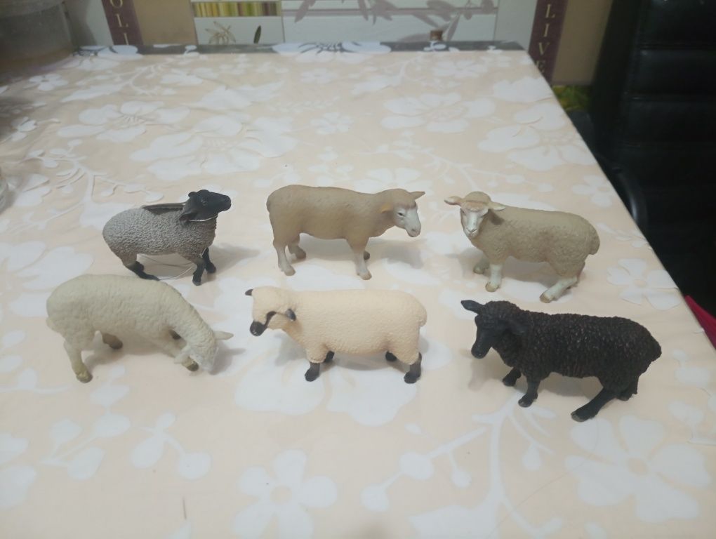 Фігурки schleich