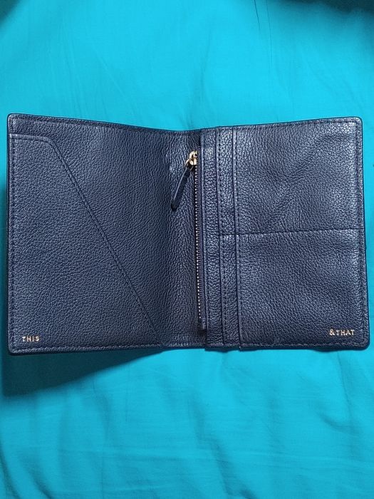 Чехол для паспорта fossil