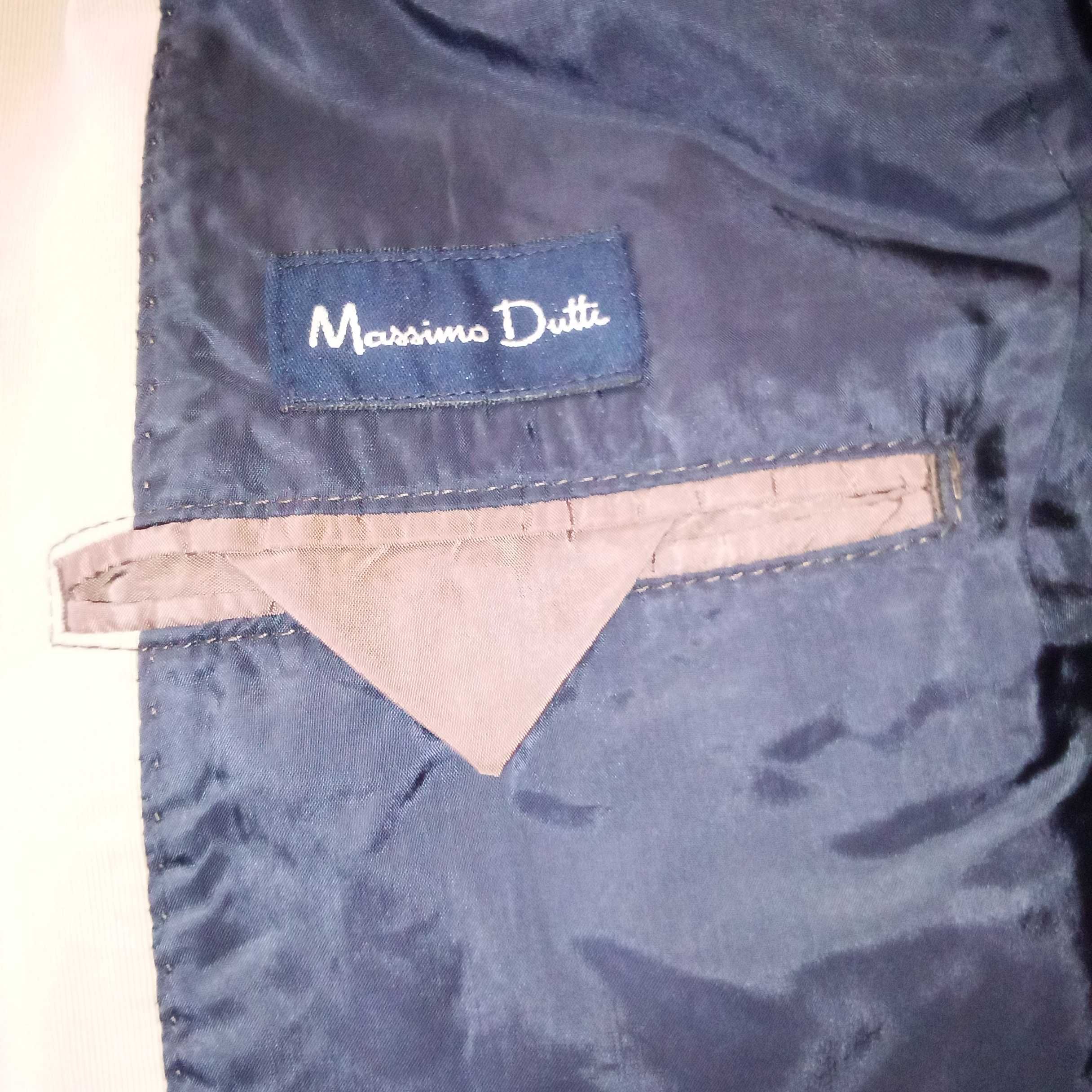 Чоловічий піджак Massimo Dutti