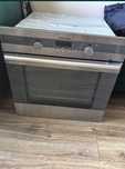 Piekarnik Electrolux do zabudowy grafitowy srebrny