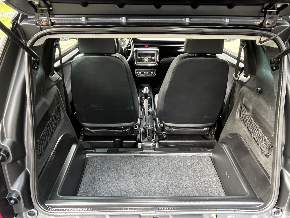 Ligier JS50 Sport - DCi - Airbag - Czujniki - Ledy - alufelgi -dostawa