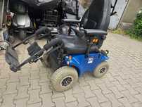 Meyra Optimus 2 wózek terenowo-drogowy