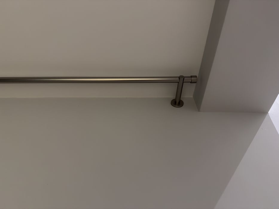 Reling plus zaslona 4,80m