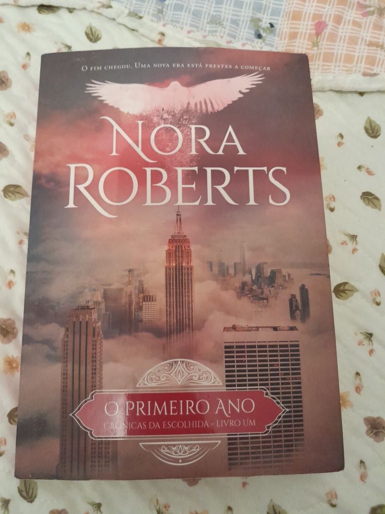 O Primeiro Ano - Nora Roberts
