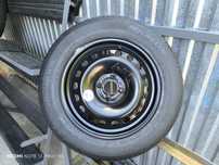 Нове Колесо, запаска, R16 4x100 6.5J ET49 ЦО 60.1 мм 205/60R16