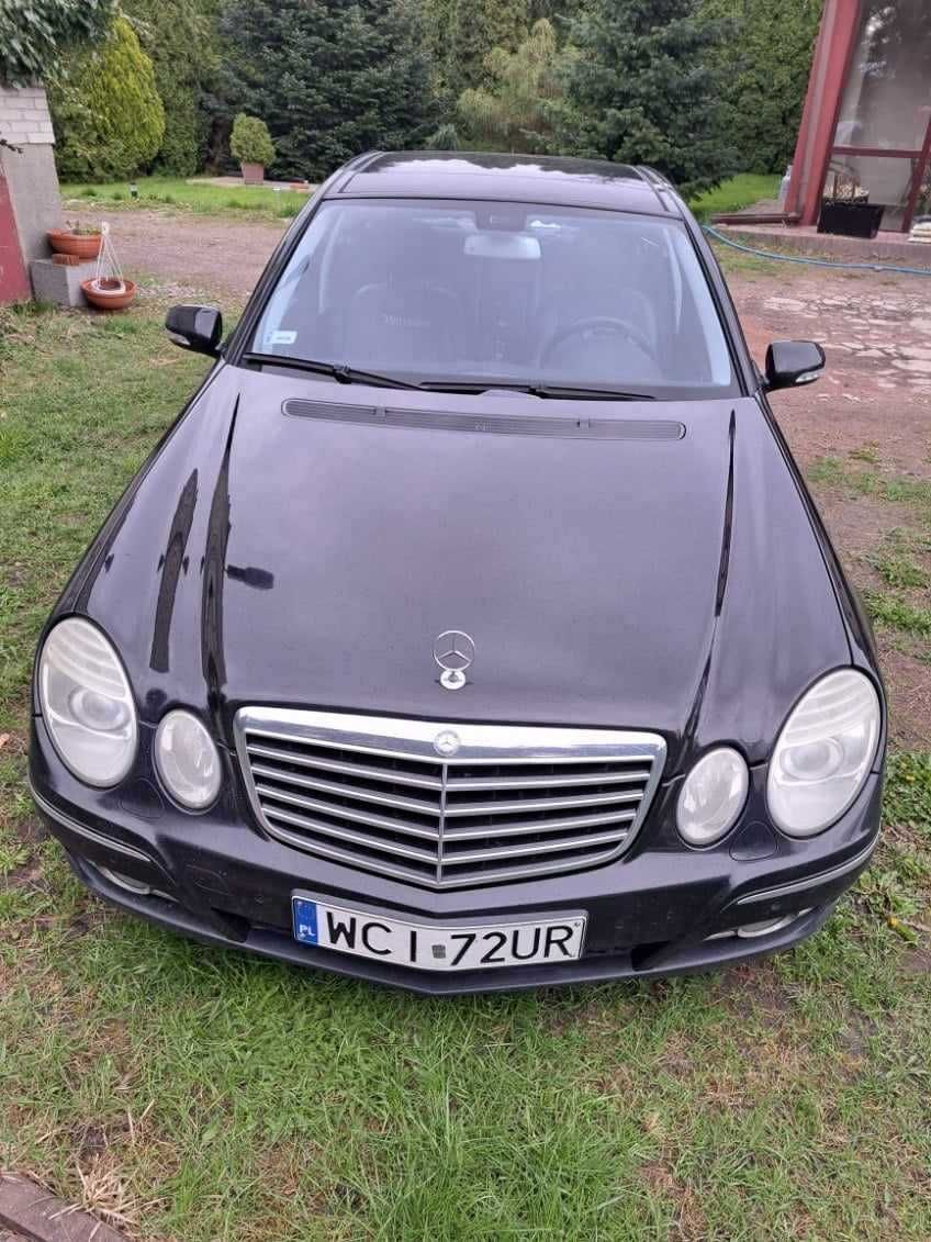 Sprzedam Mercedesa E W211 v6