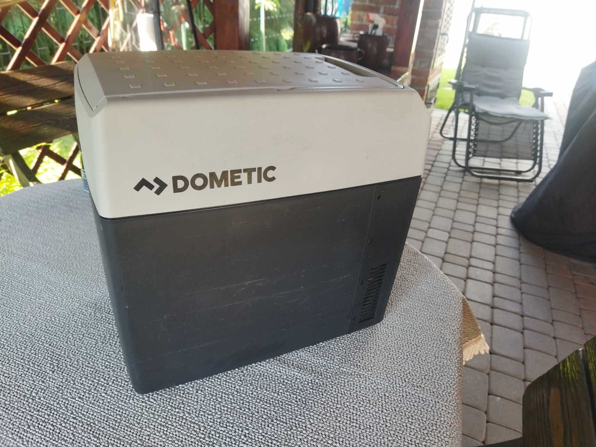 lodówka Dometic TropiCool TCX 21 bus tir