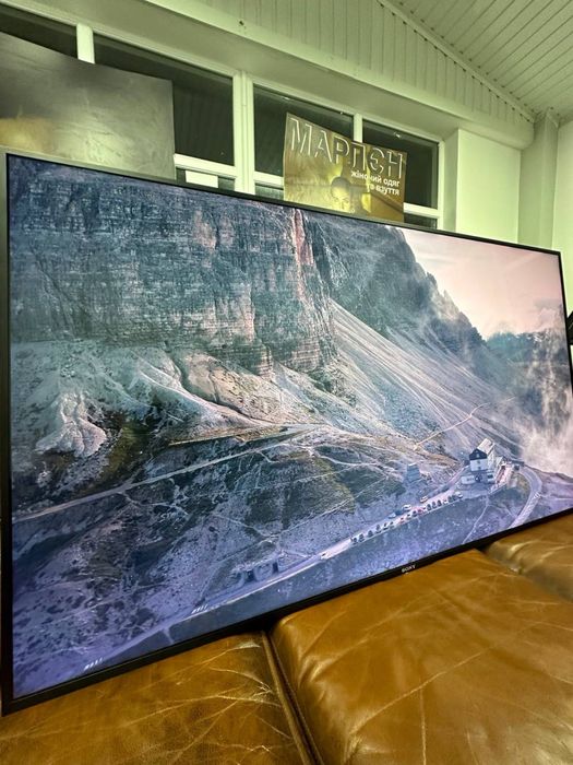 Телевізор Sony 65 KD - 65XE7005 Wi-fi 4K Smart Tv