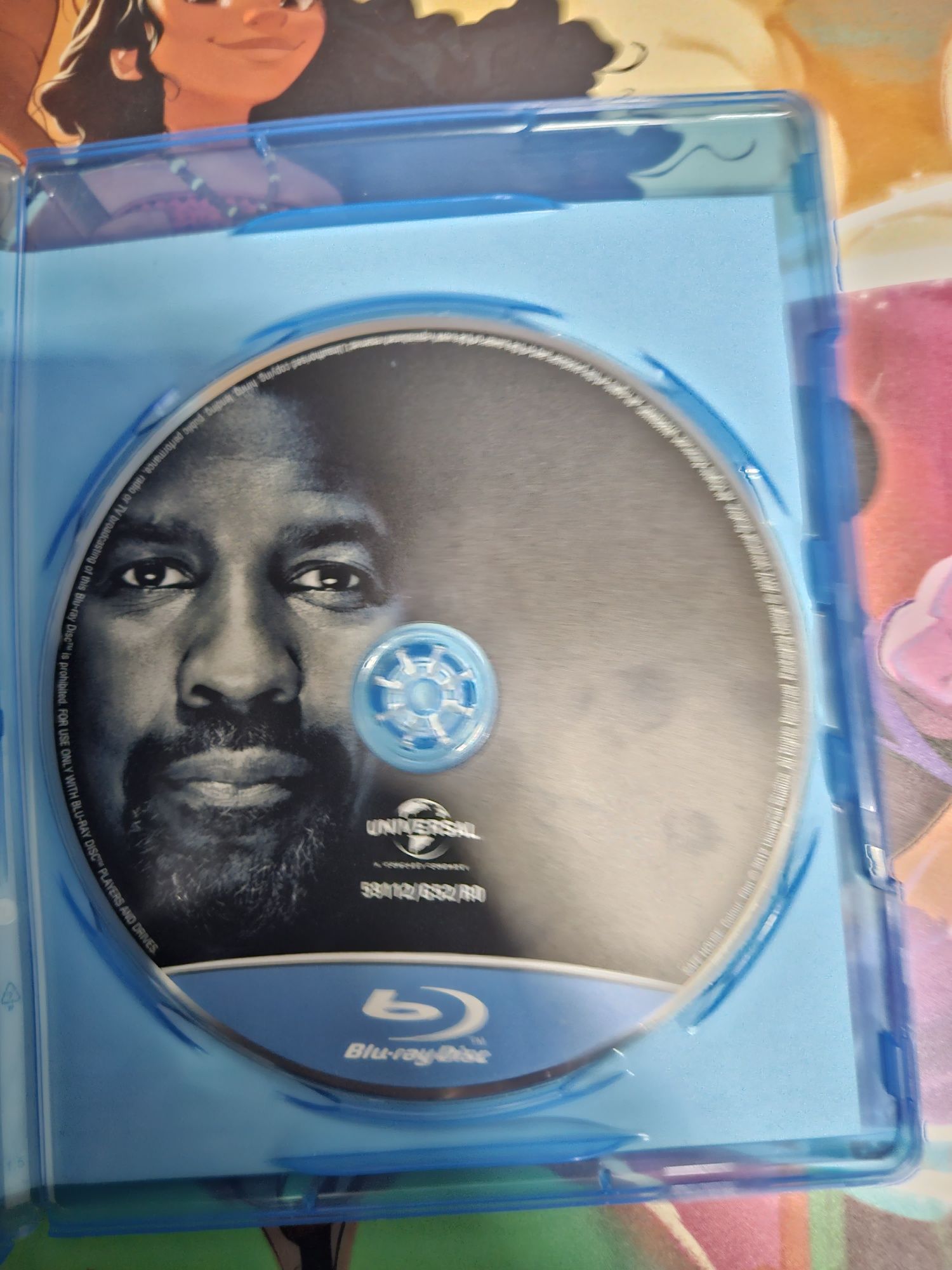 Safe House - Blu-Ray stan idealny