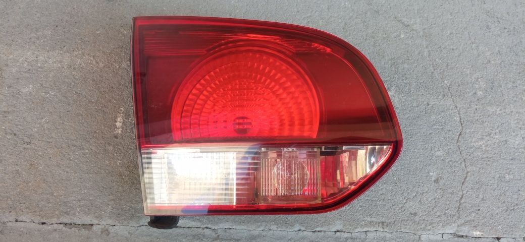 Lampa lewy tył w klapę VW golf 6 VI