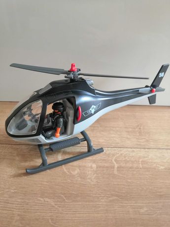 Playmobil 5563 helikopter policyjnej jednostki specjalnej