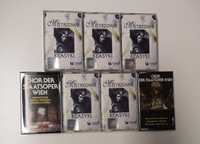 Mistrzowie klasyki komplet 5 kaset.+2Opera Wiedeńska