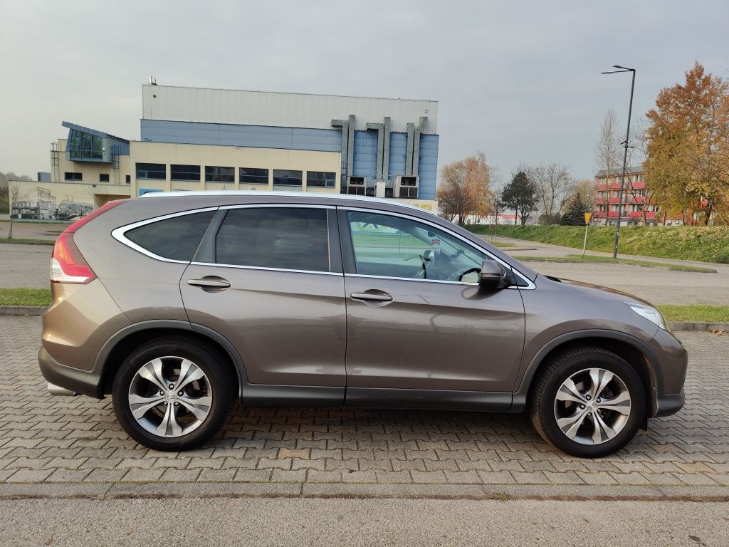 Honda CR-V 2014 Polski Salon