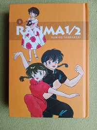 Ranma 1/2 tom 3 twarda oprawa