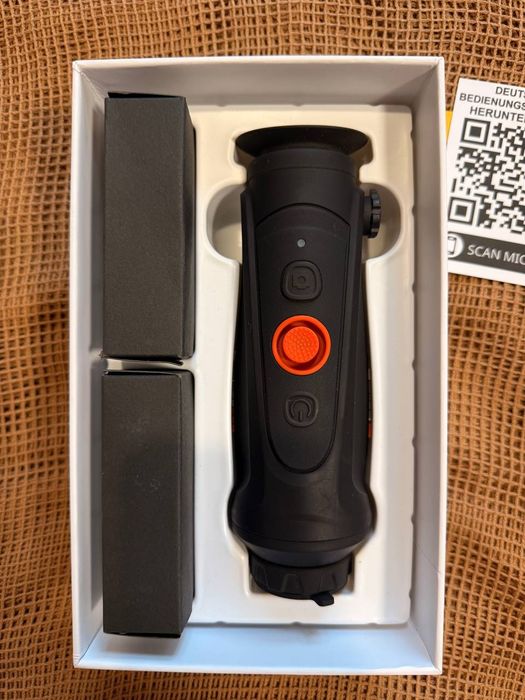 Тепловізор ThermTec Cyclops 325