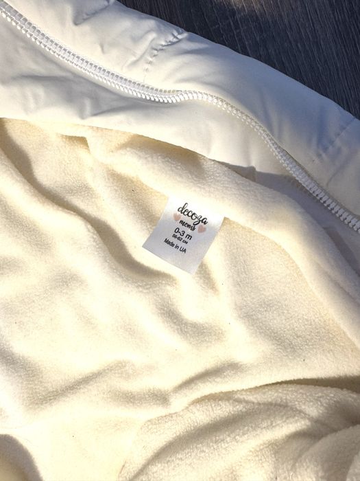 Зимовий комбінезон 56-62см Decoza Moms