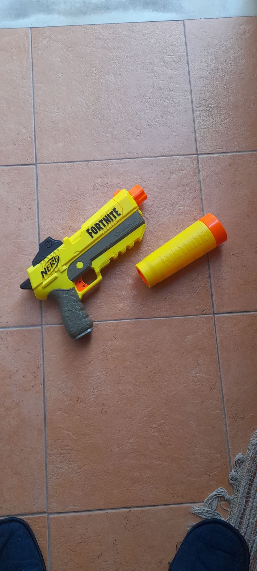 Nerf Fortnite Sp-L