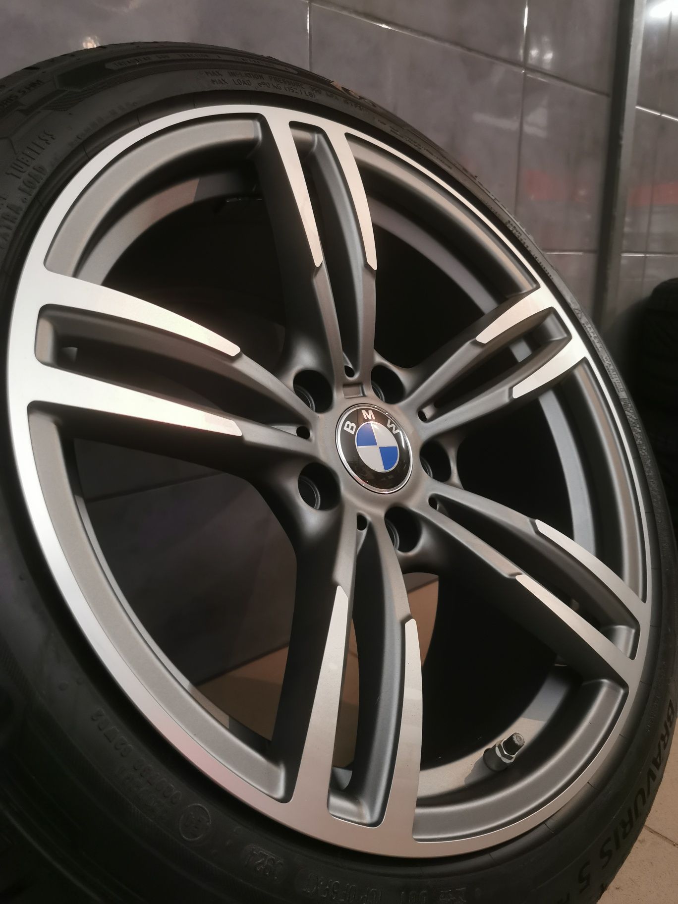 Koła letnie 225/45/18 5x120 BMW 3 4 5 F30 F10 E46 E90 E92 X3 X5