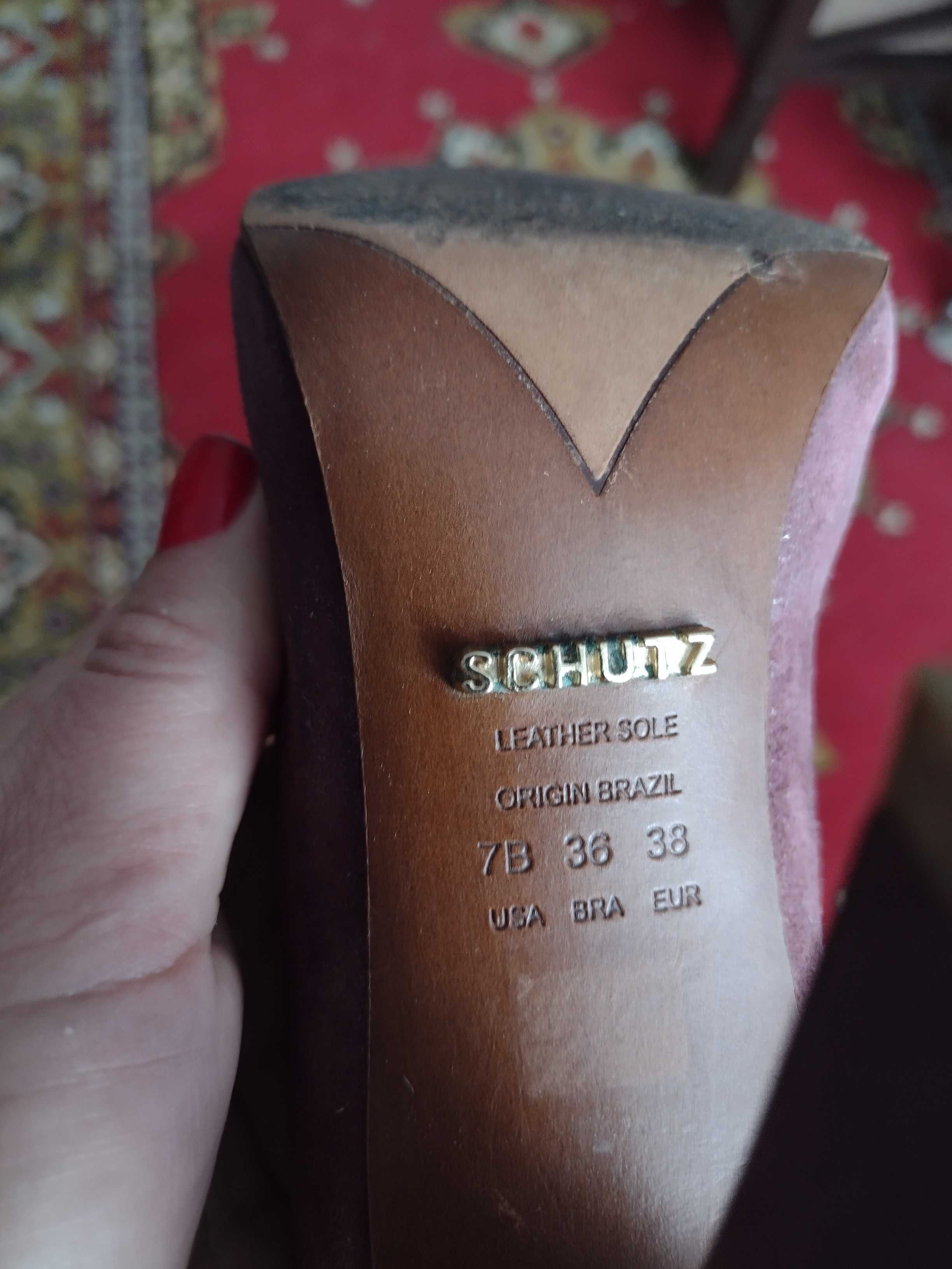 Туфли лодочки Schutz  р. 36-36.5