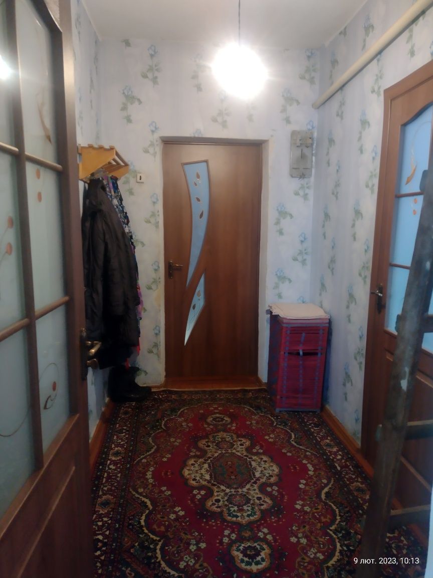 Терміново продам будинок  з газом і грубкою!